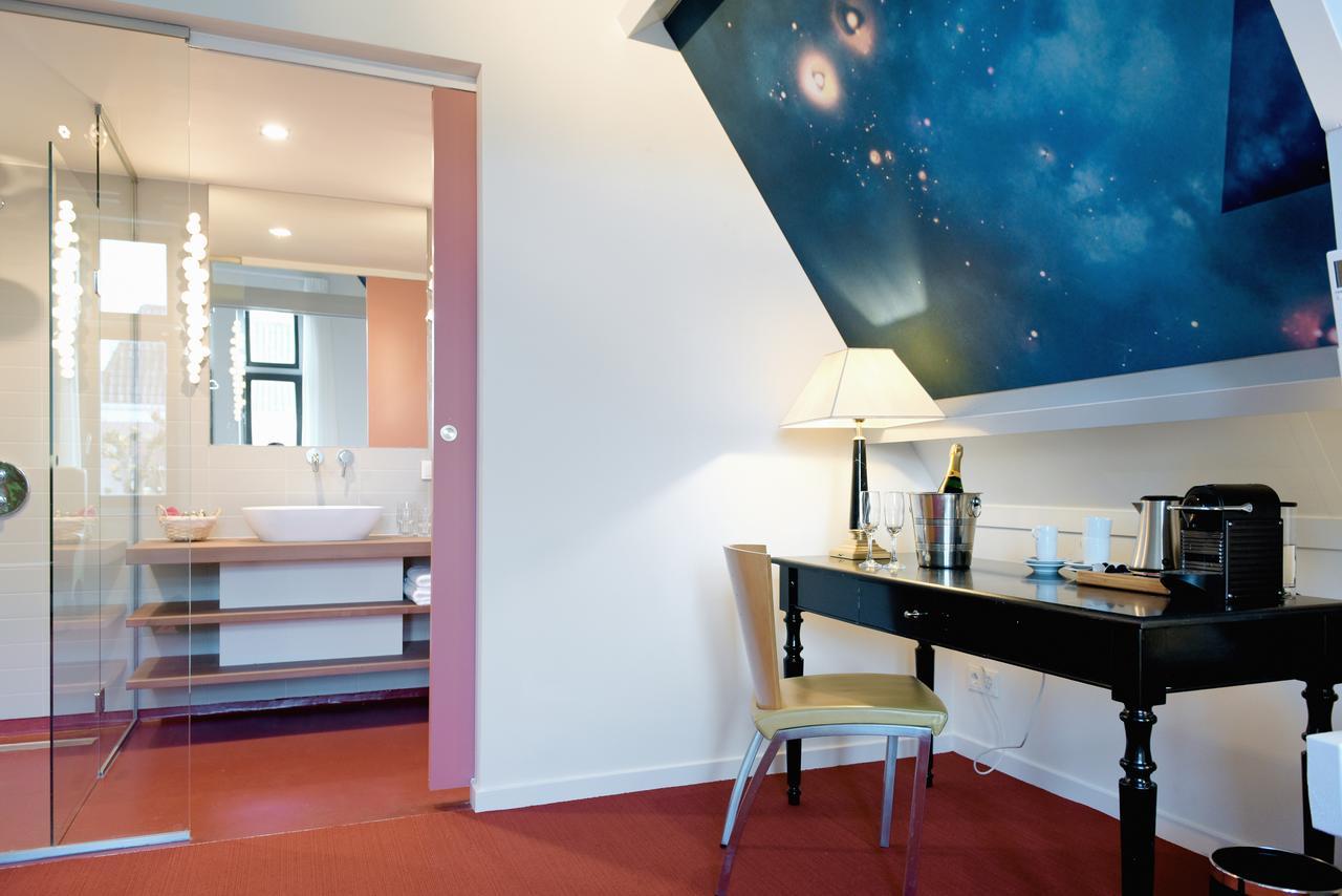 Hotel Trusten Willemstad  Ngoại thất bức ảnh