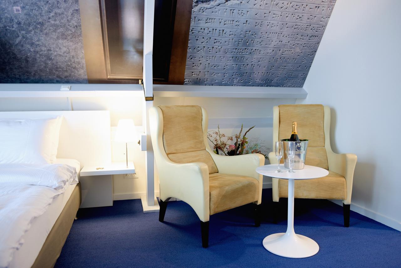 Hotel Trusten Willemstad  Ngoại thất bức ảnh