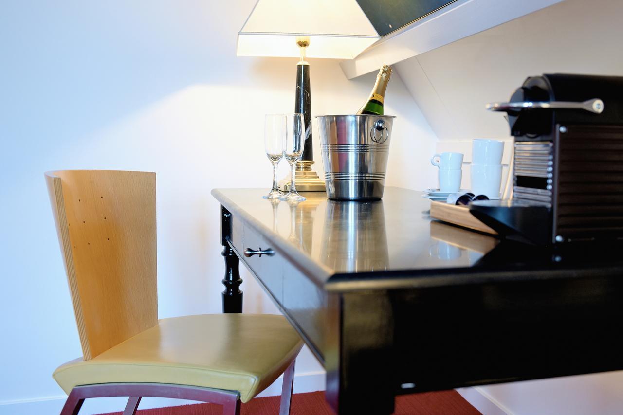 Hotel Trusten Willemstad  Ngoại thất bức ảnh