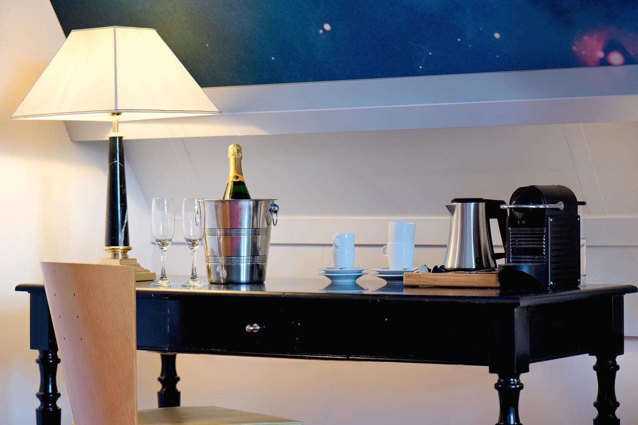 Hotel Trusten Willemstad  Ngoại thất bức ảnh