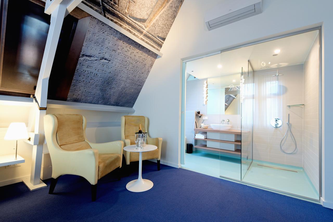 Hotel Trusten Willemstad  Ngoại thất bức ảnh