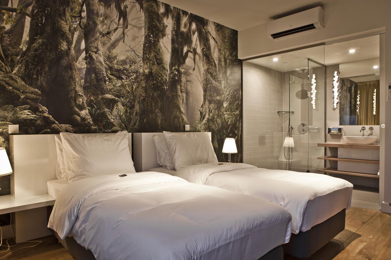 Hotel Trusten Willemstad  Ngoại thất bức ảnh
