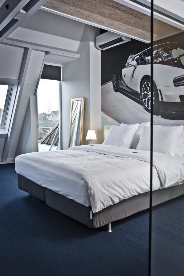 Hotel Trusten Willemstad  Ngoại thất bức ảnh