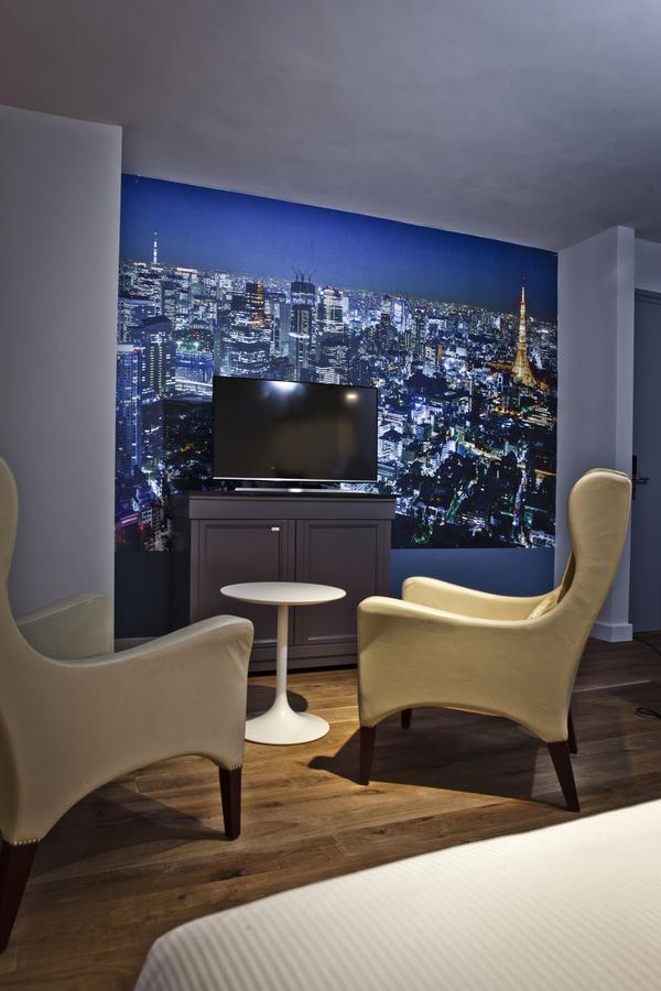 Hotel Trusten Willemstad  Ngoại thất bức ảnh