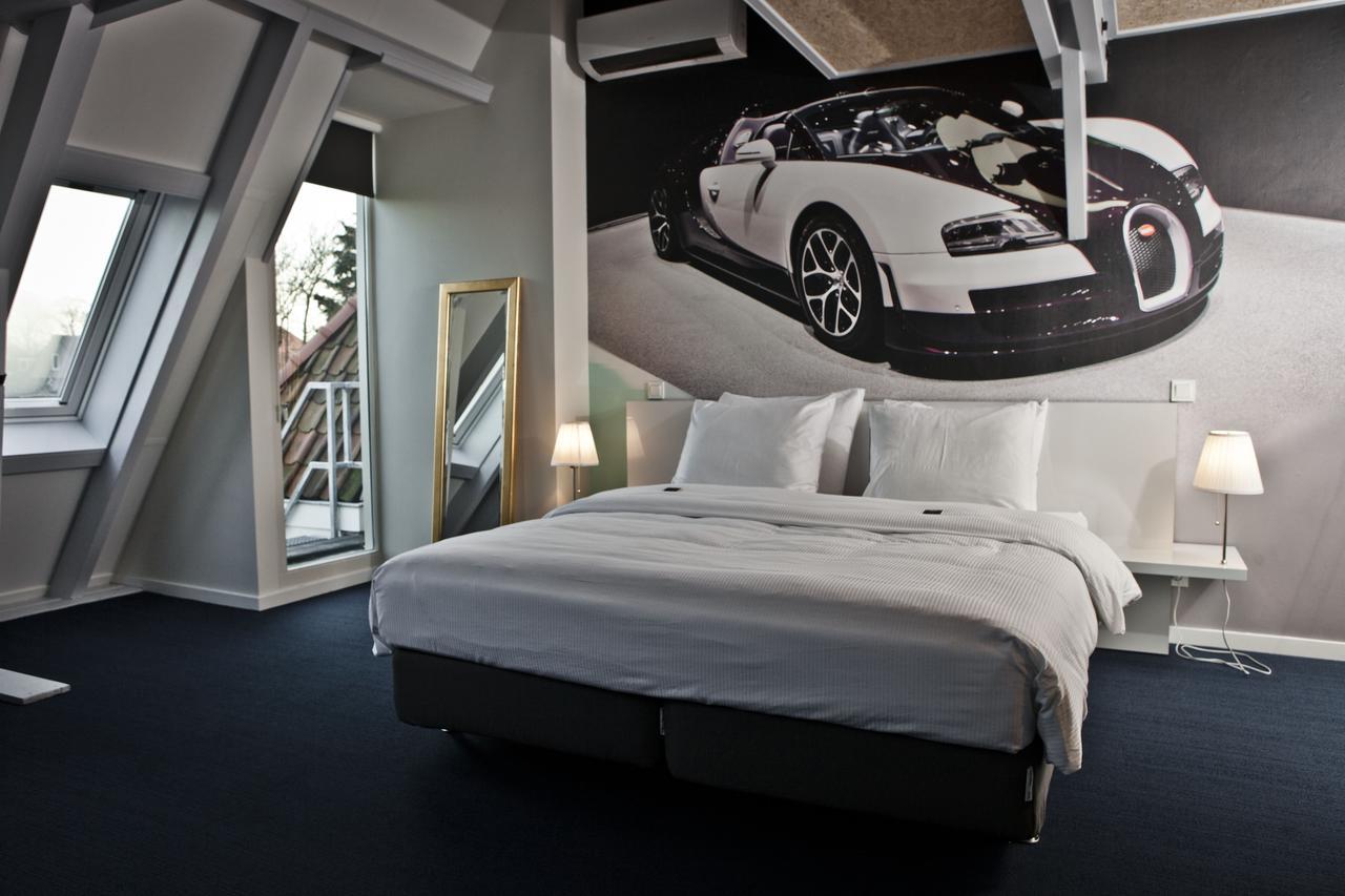 Hotel Trusten Willemstad  Ngoại thất bức ảnh