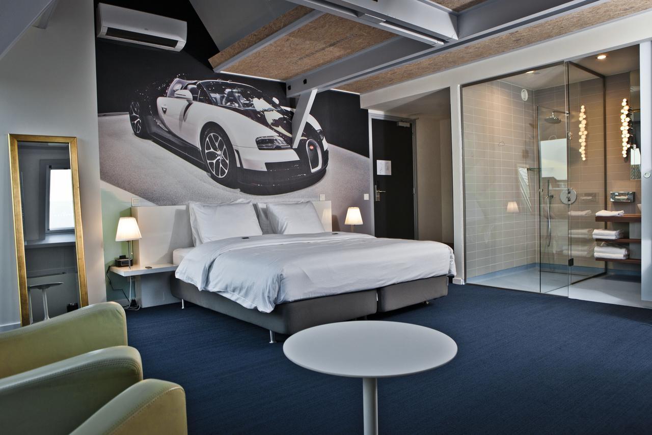 Hotel Trusten Willemstad  Ngoại thất bức ảnh